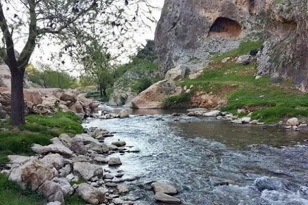 KÖKLÜCE KANYONU - Resim 13