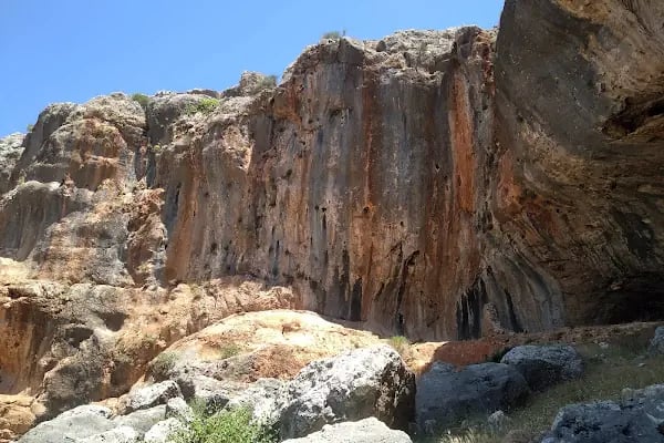 KÖKLÜCE KANYONU - Resim 7