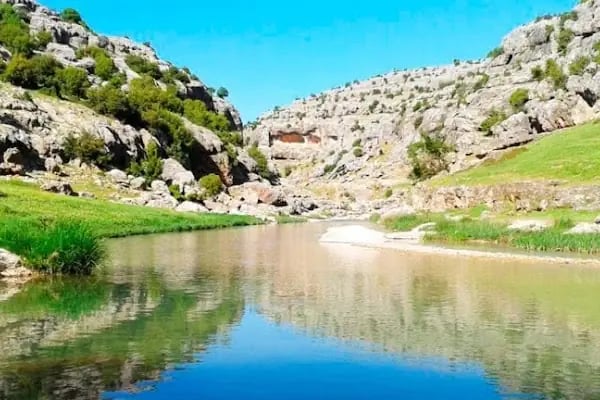KÖKLÜCE KANYONU - Resim 6