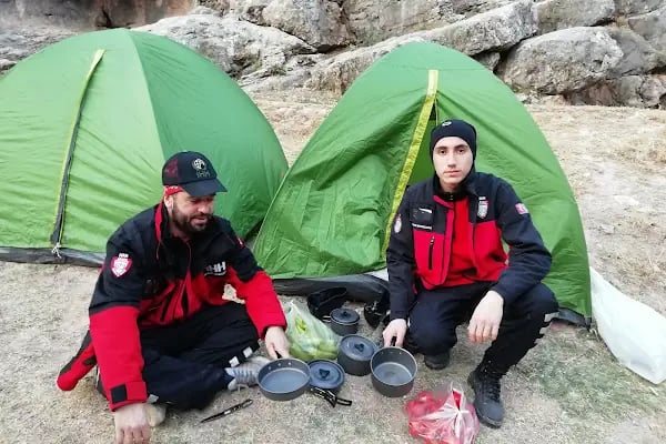 KÖKLÜCE KANYONU - Resim 4