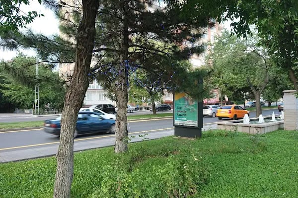 Dünya Çocukları Barış Parkı - Resim 17