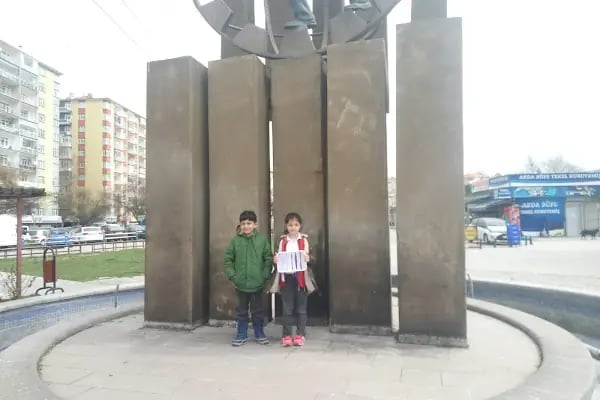 Dünya Çocukları Barış Parkı - Resim 10
