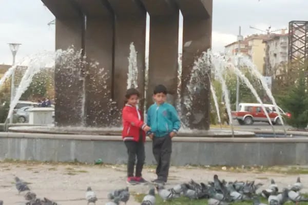 Dünya Çocukları Barış Parkı - Resim 12