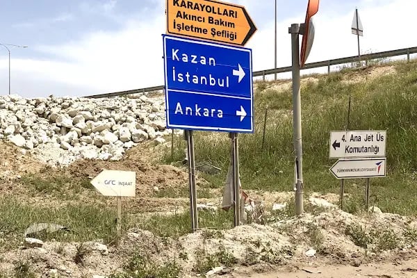 HAB Ankara Uzay ve Havacılık İhtisas Organize Sanayi Bölgesi - Resim 4