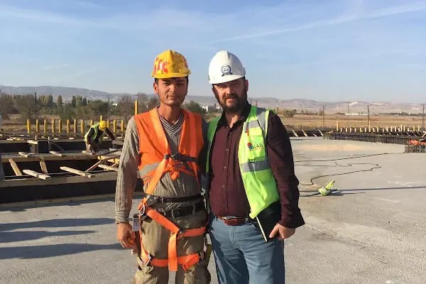 HAB Ankara Uzay ve Havacılık İhtisas Organize Sanayi Bölgesi - Resim 20
