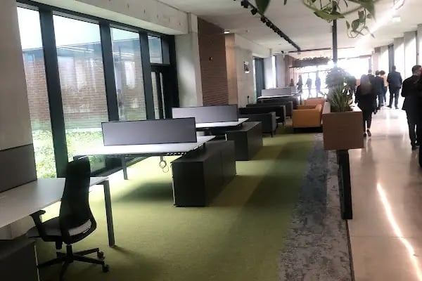 HAB Ankara Uzay ve Havacılık İhtisas Organize Sanayi Bölgesi - Resim 9