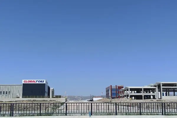 HAB Ankara Uzay ve Havacılık İhtisas Organize Sanayi Bölgesi - Resim 7
