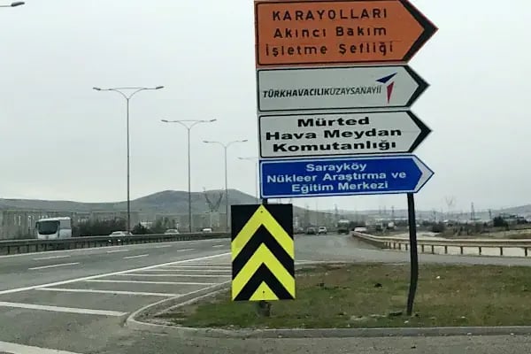 HAB Ankara Uzay ve Havacılık İhtisas Organize Sanayi Bölgesi - Resim 16