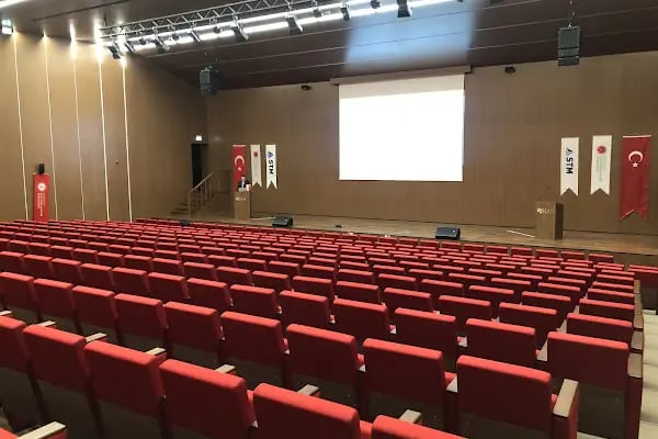 HAB Ankara Uzay ve Havacılık İhtisas Organize Sanayi Bölgesi - Resim 6