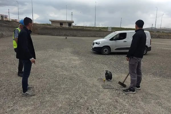 HAB Ankara Uzay ve Havacılık İhtisas Organize Sanayi Bölgesi - Resim 10