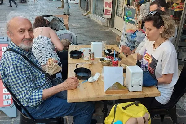 Mira’da Kokoreç Sokak Lezzetleri - Resim 8