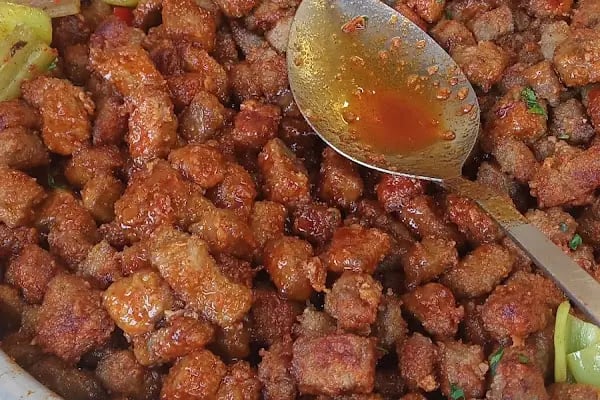 Mira’da Kokoreç Sokak Lezzetleri - Resim 13