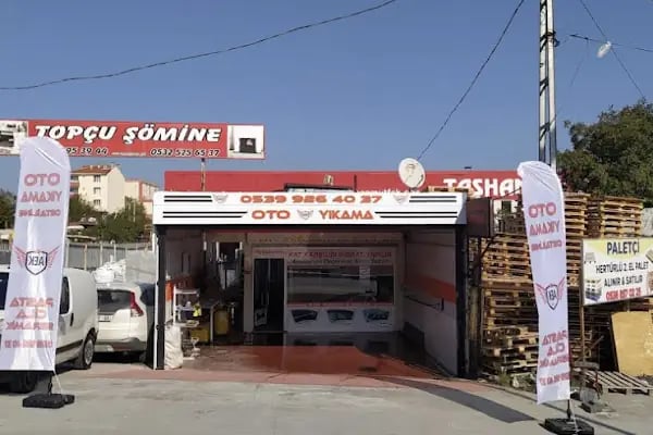 Aek oto yıkama-detailing-pasta cila-seramik - Resim 12