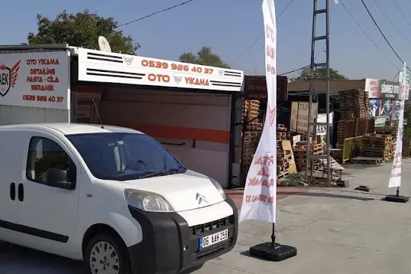 Aek oto yıkama-detailing-pasta cila-seramik - Resim 9
