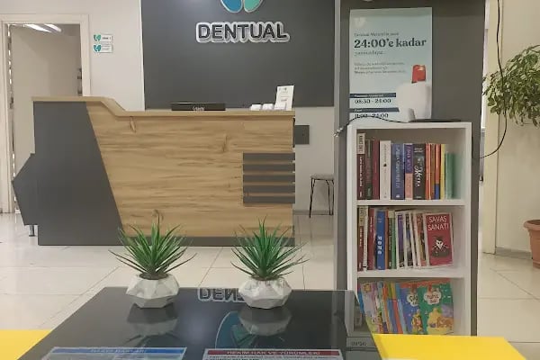 Dentual Ağız ve Diş Sağlığı Polikliniği - Karatay (Konya Diş Hekimi) - Resim 3