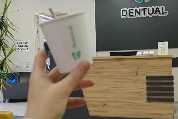 Dentual Ağız ve Diş Sağlığı Polikliniği - Karatay (Konya Diş Hekimi) - Resim 9