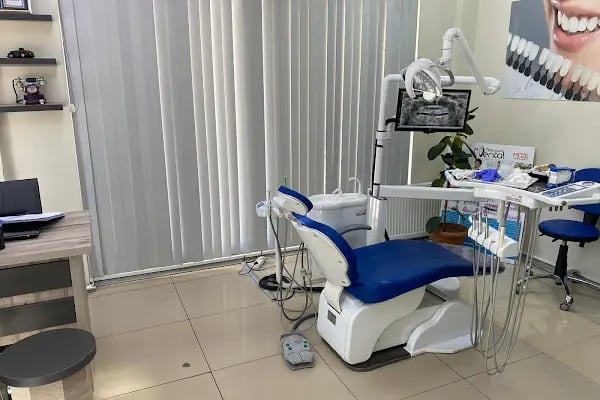 Dentual Ağız ve Diş Sağlığı Polikliniği - Karatay (Konya Diş Hekimi) - Resim 11