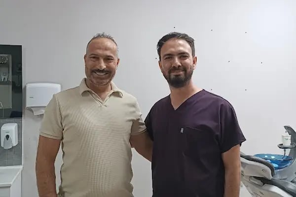 Dentual Ağız ve Diş Sağlığı Polikliniği - Karatay (Konya Diş Hekimi) - Resim 12