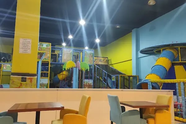 Bay zıpzıp çocuk oyun alanı - Resim 10