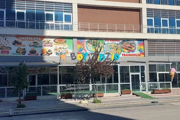 Bay zıpzıp çocuk oyun alanı - Resim 17