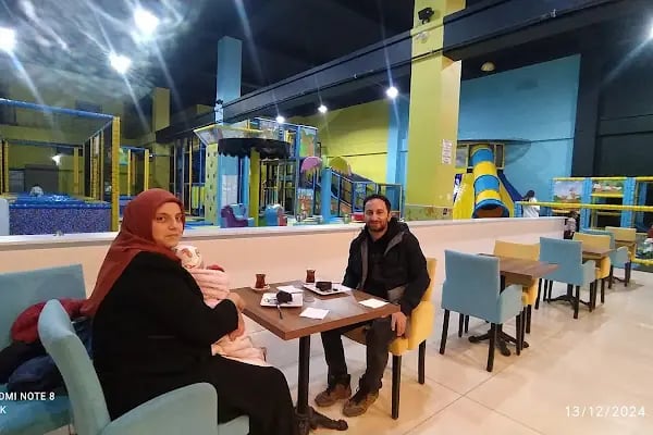 Bay zıpzıp çocuk oyun alanı - Resim 15