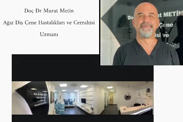 Doç Dr Murat Metin Ağız Diş Çene Cerrahisi Ve İmplant Kliniği - Resim 14