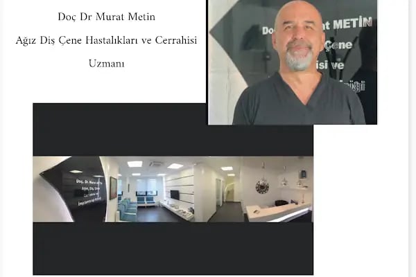 Doç Dr Murat Metin Ağız Diş Çene Cerrahisi Ve İmplant Kliniği - Resim 15