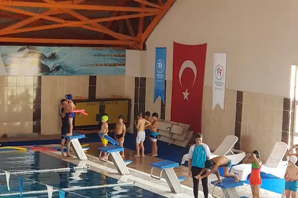 Kars Yarı Olimpik Yüzme Havuzu GSİM - Resim 2