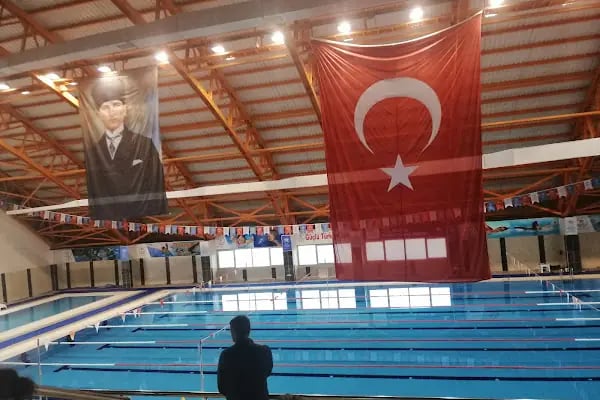 Kars Yarı Olimpik Yüzme Havuzu GSİM - Resim 4