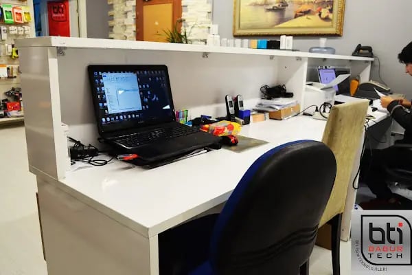 Baburtech Bilişim A.Ş. Bilgisayar Notebook Servis Onarım Laptop Yedek Parça - Resim 5