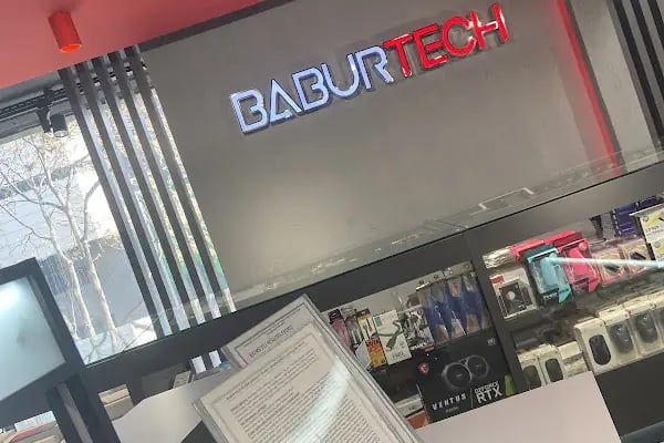 Baburtech Bilişim A.Ş. Bilgisayar Notebook Servis Onarım Laptop Yedek Parça - Resim 16