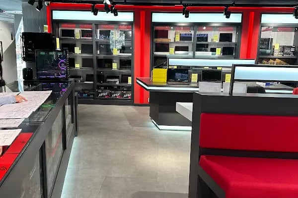 Baburtech Bilişim A.Ş. Bilgisayar Notebook Servis Onarım Laptop Yedek Parça - Resim 2