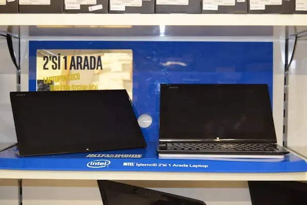 Baburtech Bilişim A.Ş. Bilgisayar Notebook Servis Onarım Laptop Yedek Parça - Resim 6