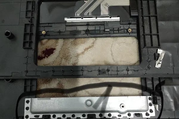 Baburtech Bilişim A.Ş. Bilgisayar Notebook Servis Onarım Laptop Yedek Parça - Resim 20