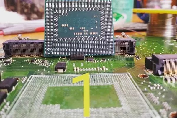 Baburtech Bilişim A.Ş. Bilgisayar Notebook Servis Onarım Laptop Yedek Parça - Resim 11