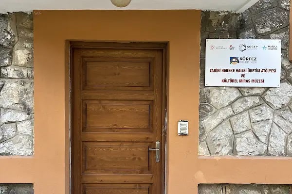 Tarihi Hereke Halısı Üretim Atölyesi ve Kültürel Miras Müzesi - Resim 5