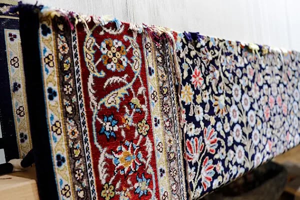 Tarihi Hereke Halısı Üretim Atölyesi ve Kültürel Miras Müzesi - Resim 4