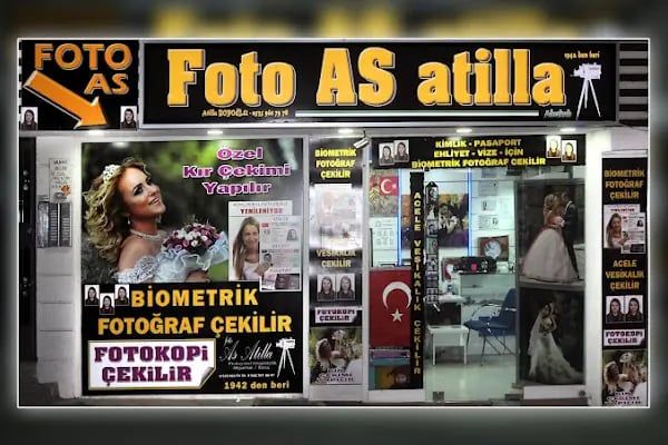 FOTO AS ATİLLA - Resim 1