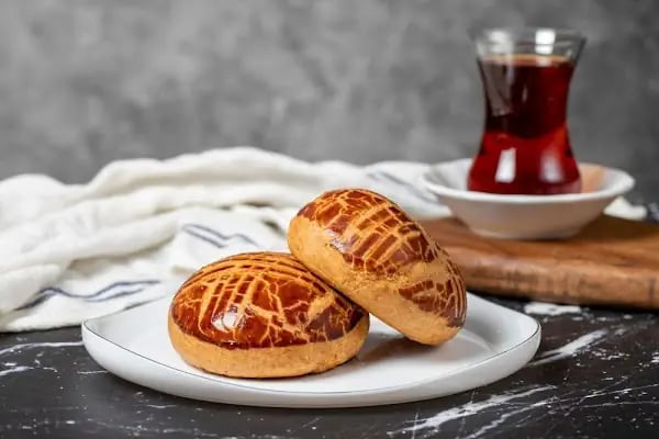 Beyaga Simit - Resim 7