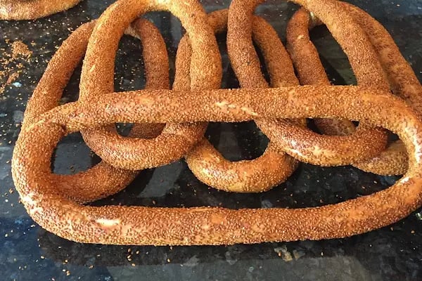 Beyaga Simit - Resim 3