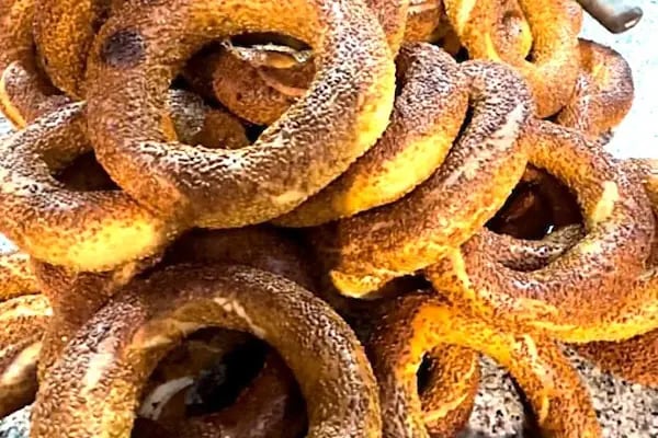 Beyaga Simit - Resim 5