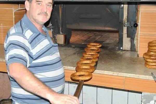 Beyaga Simit - Resim 19