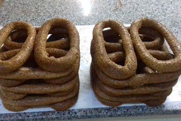 Beyaga Simit - Resim 20