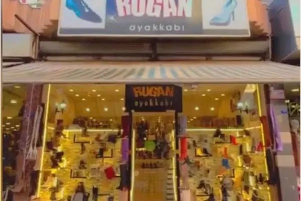 Rugan Ayakkabi - Resim 5