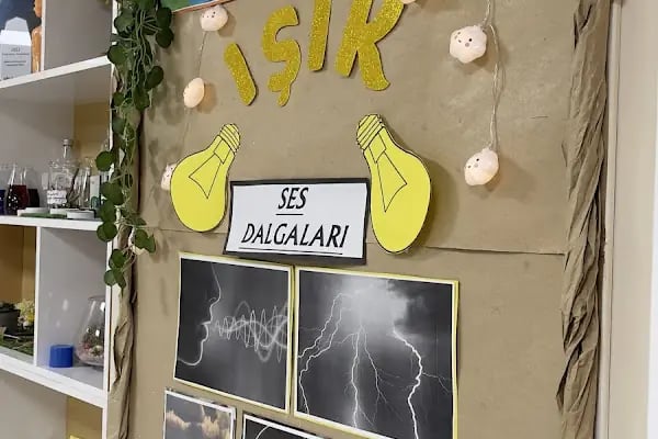 Özel Beş Renk Anaokulu - Resim 18