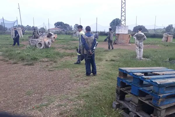 Samsun Paintball - Resim 2