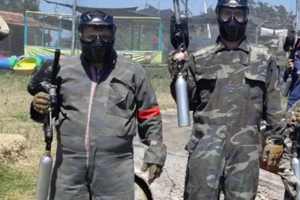 Samsun Paintball - Resim 4