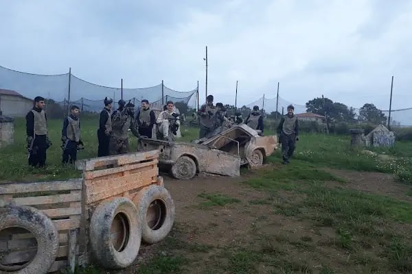 Samsun Paintball - Resim 6