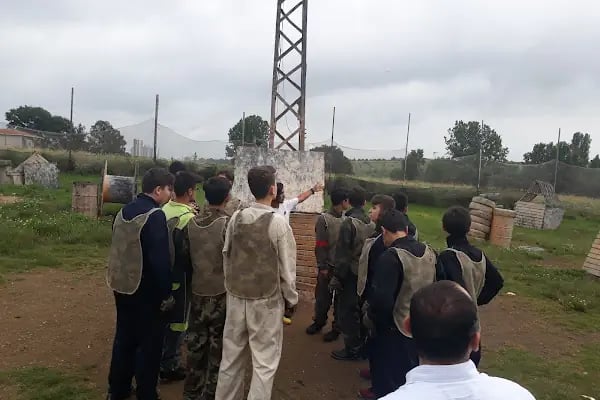 Samsun Paintball - Resim 3