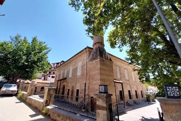 Alaaddin Cami - Resim 12